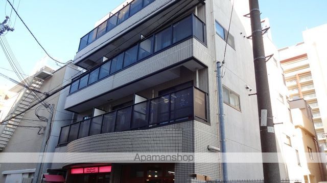 モンシャンブルの外観写真