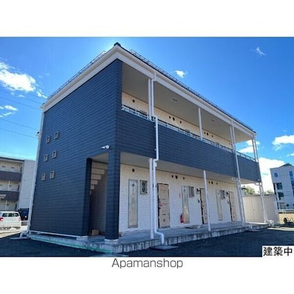 ＤＥ　ＤＯＭＯ　ＧＥＭＩＮＯＳ　２ｎｄ[1K/33m2]の外観5