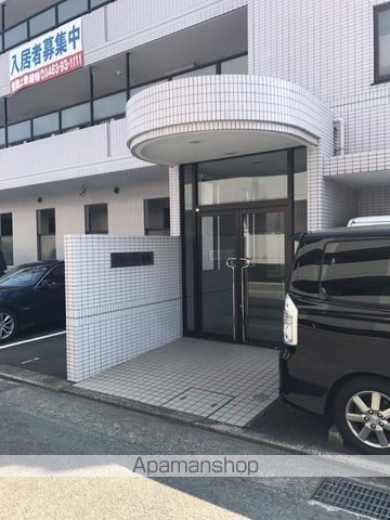 グランコート産興の外観写真