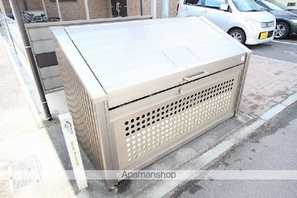 香川県高松市林町[1K/30.96m2]の共用部2