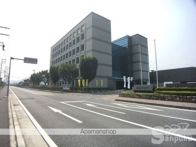 伊予鉄道横河原線 田窪駅 徒歩5分 2階建 築13年の周辺写真