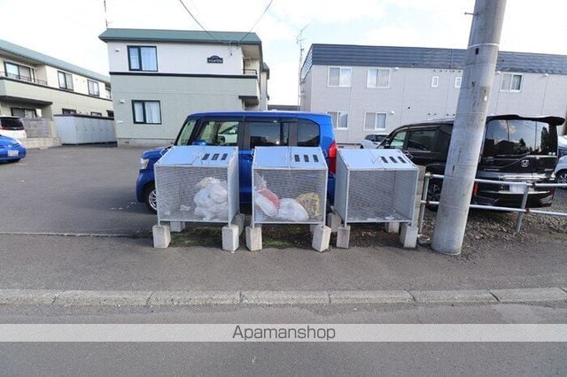 メイユールアリアム ABの内装写真
