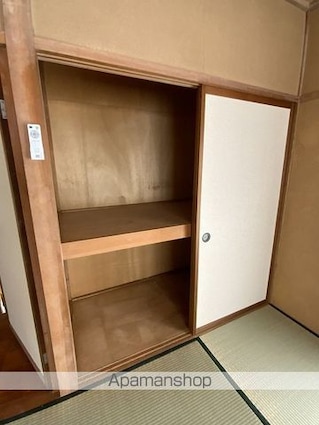 田中住宅[6DK/98.03m2]の収納