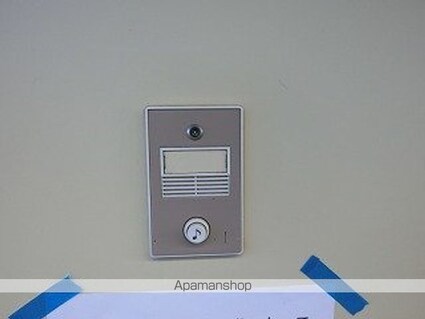 コーポすばる[2K/39.74m2]のセキュリティ