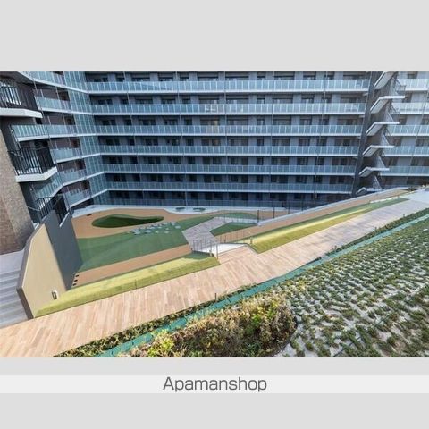SーRESIDENCE愛宕SOUTHの外観写真
