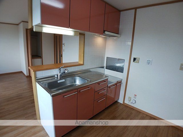 プラシード緑ヶ丘の内装写真