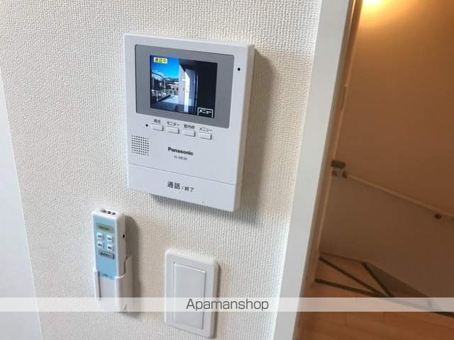 オルタンシアの内装写真