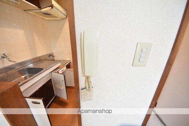コートインディゴの内装写真