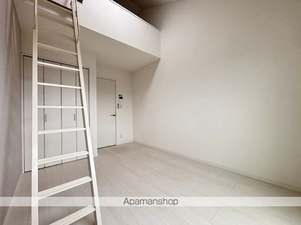 ブティカー[1K/19.87m2]の内装