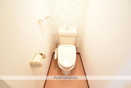 スカイコート２１[1LDK/45.81m2]のトイレ