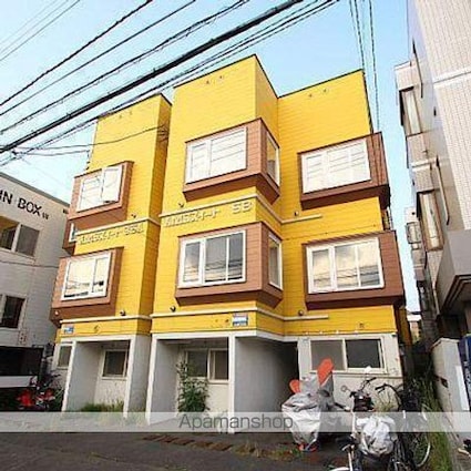 ＡＭＳスイート３５Ａ[1R/23.1m2]の外観1