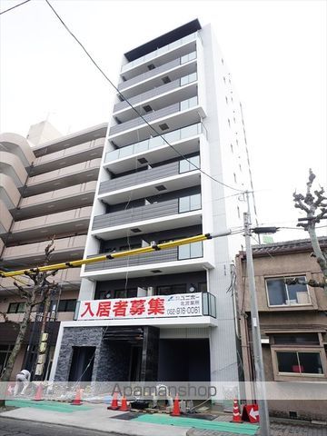 スリーアイランドタワー金山の外観写真