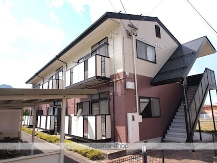 アベニューディアス[2K/40.57m2]の外観3