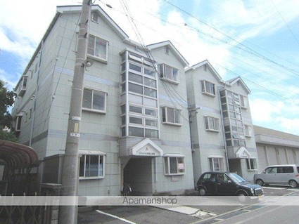 長野県長野市若宮２丁目[1LDK/51.02m2]の外観1