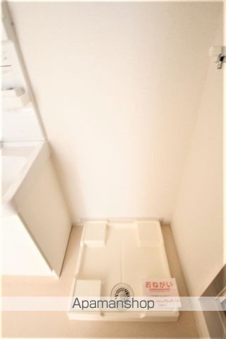 アンジュクレールの内装写真