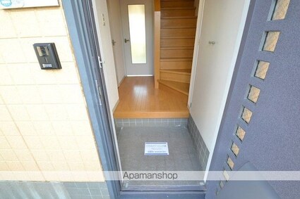 グランメール昭島Ｂ[2LDK/56.9m2]の玄関