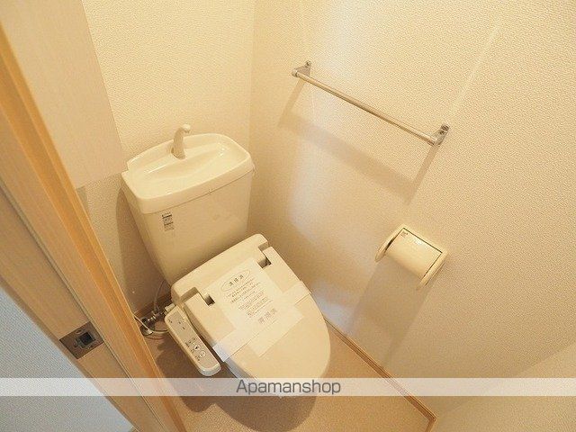 エール湯川 B棟の内装写真
