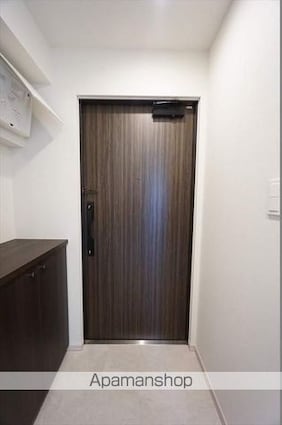 パークアクシス新栄[1K/28.71m2]の玄関