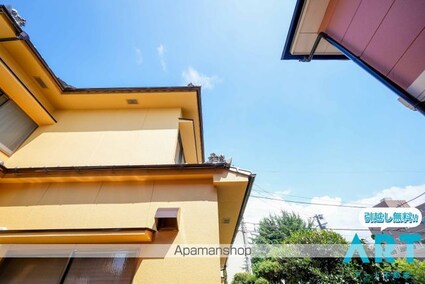 ハイツゆう[1K/32m2]の眺望