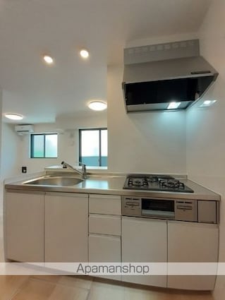 ホフヌング弐番館[1LDK/51.28m2]のキッチン