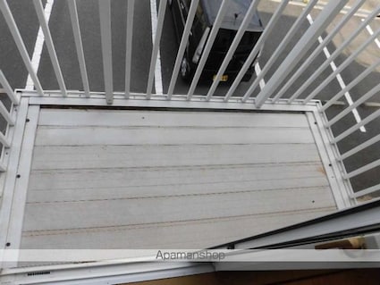 カーサラルジュ[1LDK/39.75m2]のバルコニー