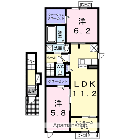 間取り：218002588753