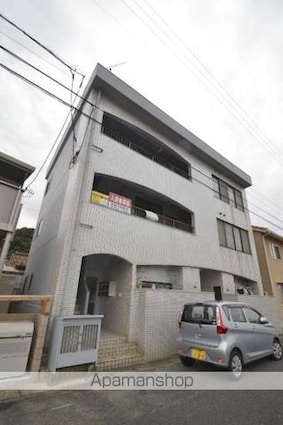 第２宮田ビル[2DK/37.2m2]の外観1