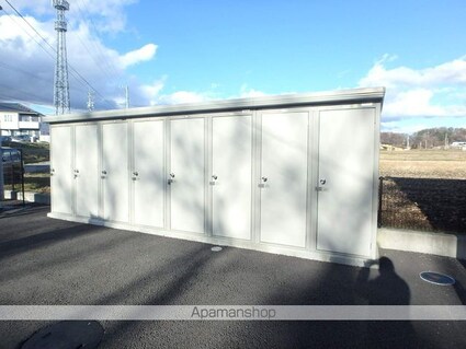 オアシス[1LDK/44.75m2]の共用部1