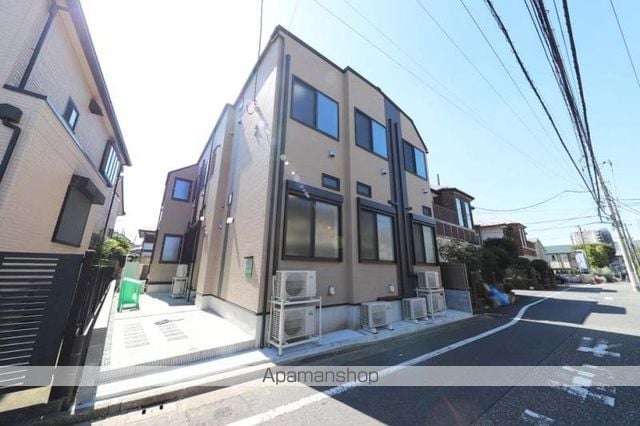 DIMORA TRANQUILLA HIKARIGAOKAの外観写真