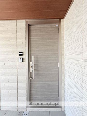 ベレオたまもの内装写真