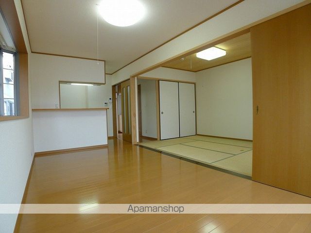 テラスハウスサクマIIIの内装写真