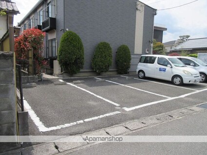 レオパレスアグリⅡ[1K/28.02m2]の駐車場