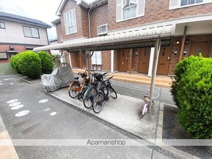 ビッグベアー　Ａ[2LDK/57.02m2]の共用部1