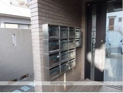 東京都世田谷区上馬２丁目[1K/18.6m2]の共用部2