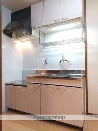 Ｍトゥルケーゼ[1K/32m2]のキッチン