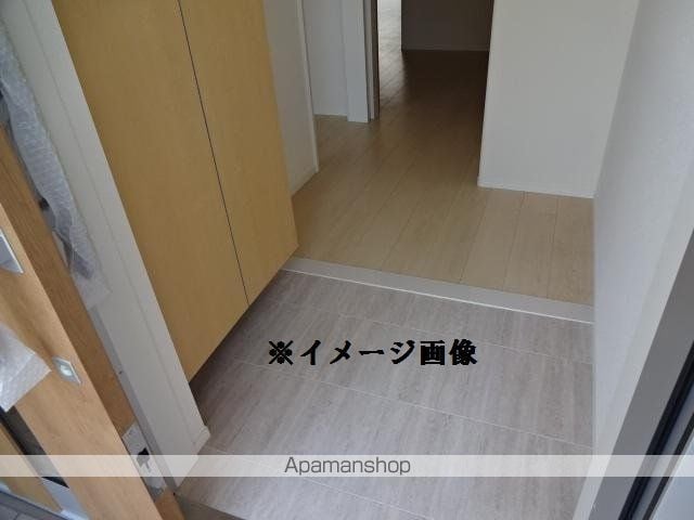 アネックスIIの内装写真