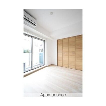 テオリア府中[1LDK/35.3m2]の内装5