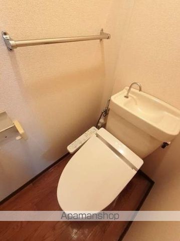 シティハイツ下河内Bの内装写真