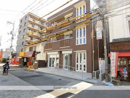 フローラ下祇園駅前[1K/30.24m2]の外観