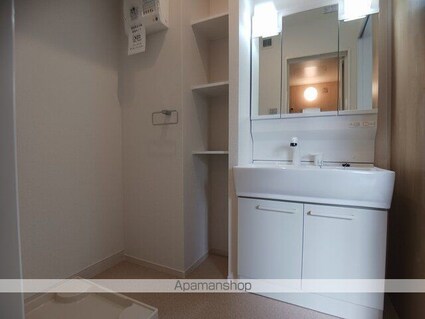 フィールドヒル　安曇野Ⅰ[1LDK/43.47m2]の洗面所