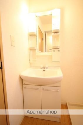 Ｉ．Ｍパルク　Ｃ[2LDK/54.6m2]の洗面所