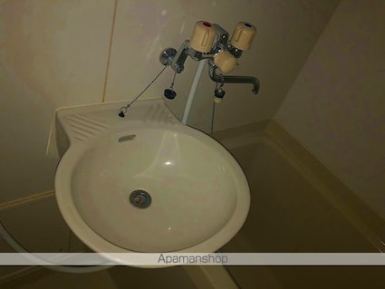 レオパレスメイプルⅢ[1K/23.18m2]の洗面所2