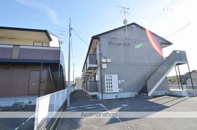 セジュール平松の外観写真