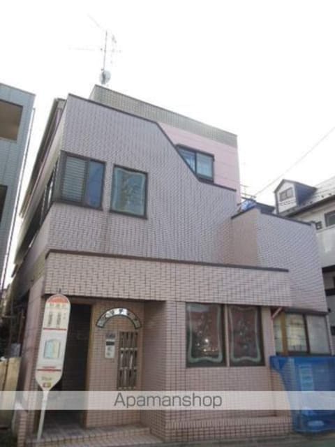 東京都三鷹市上連雀５丁目[1K/17m2]の外観4