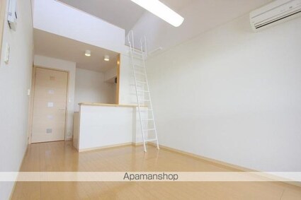 グランフィオーレ[1LDK/33.34m2]のリビング・居間