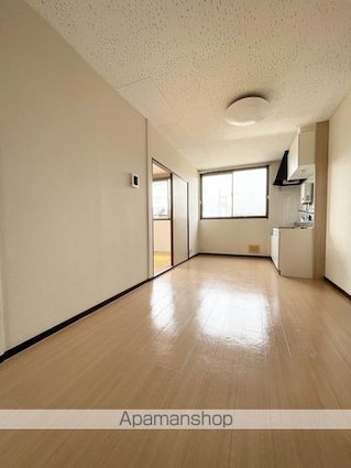 アーバン花畑Ａ号館[3DK/50.17m2]のリビング・居間