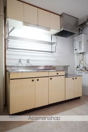 東京都中野区弥生町５丁目[1K/20.78m2]のキッチン1