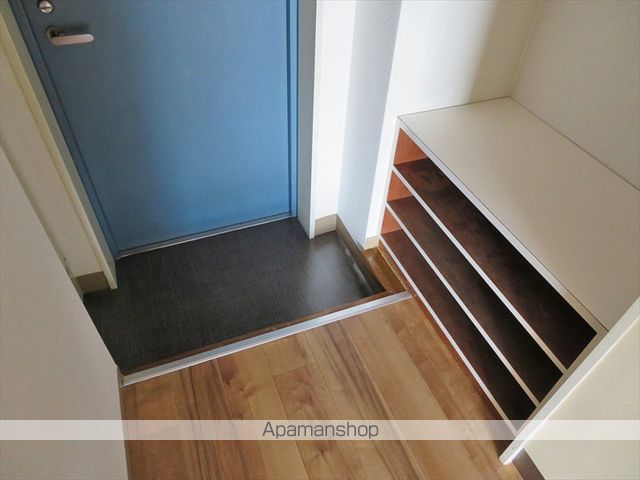 オクトワール長岡中央の内装写真