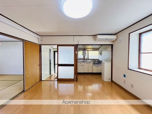 函館市電本線湯川線 五稜郭公園前駅 徒歩19分 1階建 築64年の内装写真