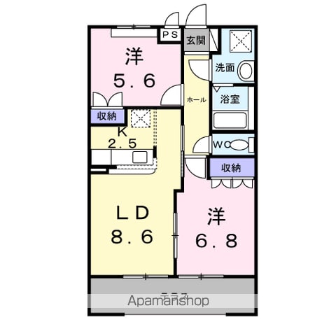 間取り：207005806158